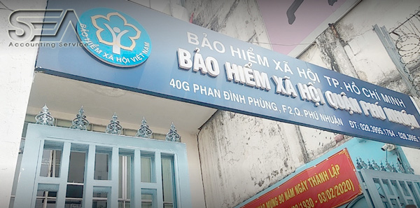 Trung tâm bảo hiểm xã hội quận Phú Nhuận