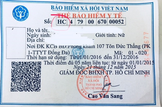 Quyền lợi khi tham gia bảo hiểm xã hội quận Phú Nhuận