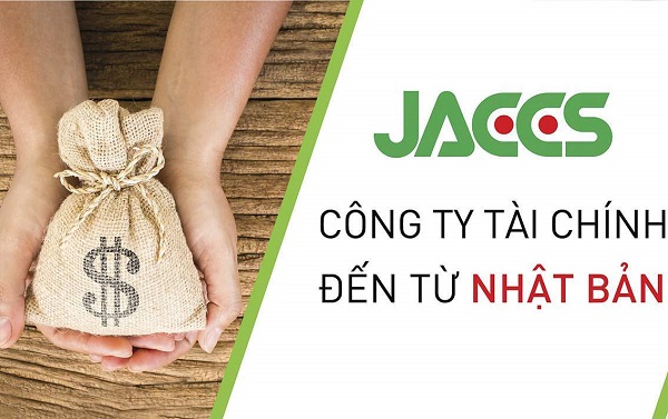 9. Công ty tài chính JACCS